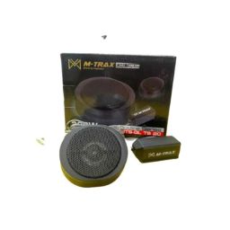M-Trax MTS-GL TS20 300W 2 Way Tweeter image 2