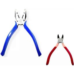 Sky Blue 2 Pcs 7.8 inch Groove Plier Combo, SBE_PLIER COMBO_280-picture-35