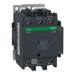 Schneider Electric TeSys Deca 80A 220V 3 Pole AC3 Power Contactor, LC1D80M5-picture-31