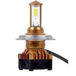 AOW Super Bright Led Headlight Bulb with H4 Fitting for Honda Shine All Models-2