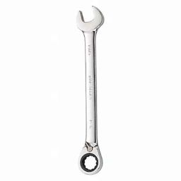 Westward 9-3/4 inch Alloy Steel Chrome Ratchet Wrench, 54PP41-picture-44