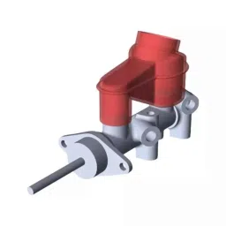 Tata Motors 10 Booster Without Clutch Port-M/S Ma for Zest, 542743100102, TAT-10B9DD-picture-44