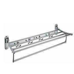 IRIS Ocean 24 inch Stainless Steel Chrome Finish Towel Rack-image-28