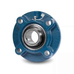 FAG 53.9x185x55.6mm Cast Iron Imported Four Bolt Flanged Housing Unit, UCFC211-34-J7-picture-41
