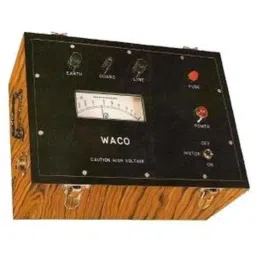 Waco WI 2506M Analog Insulation Tester Resistance Range 20000M Ohm-picture-13