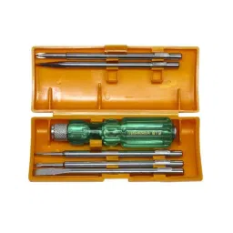 Taparia 5 Blades Screw Driver Set, 812-27