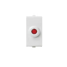 Anchor Penta Modular 6A 1 Module White Resettable Fuse Unit, 65508 (Pack of 20)-picture-6