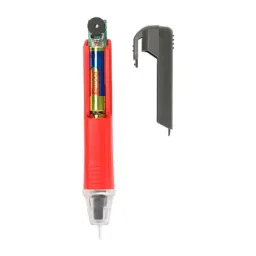 Uni-T UT12D-ROW 24-1000V 1m Red &a; Grey AC Voltage Detector image 4