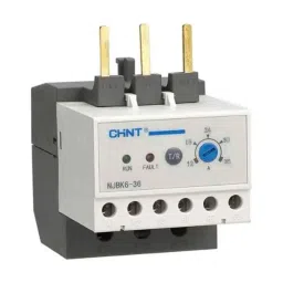 Chint NJBK6-36 1-3A 220VAC Motor Protection Relay, 281166-picture-42