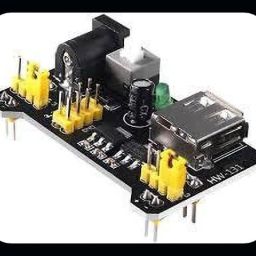 A-5V bread board power supply Electronic Components Electronic Hobby Kit-image-88