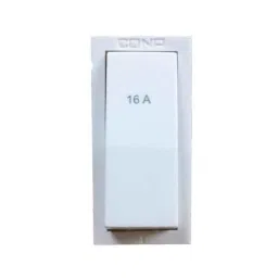 Cona Olive 16A Black 2 Way Switch, M-107-picture-4