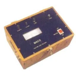 Waco WI 2504HM Analog Insulation Tester Resistance Range 5000M Ohm-24