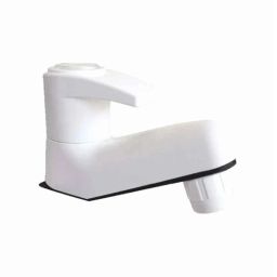 APL Apollo Grace ABS White Pillar Tap, TP474-picture-20
