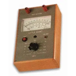 Metravi Short Turn Indicator, EFD-42