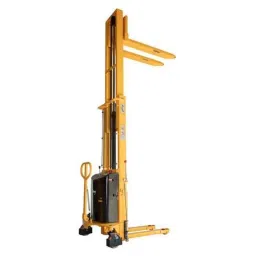 Godrej MS 1024 Semi Electric Stackers, Load Capacity: 1000 kg-image-17