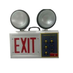 generic 26W Alloy Steel White Industrial Emergency Light-picture-0