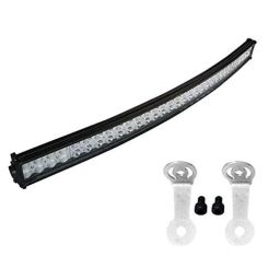 AllExtreme Exf64L1 64 Led Fog Light 31 inch Flood Led Work Double Row White Light Waterproof Driving Lamp Universal For Car Motorcycle Bike (128W)-picture-26