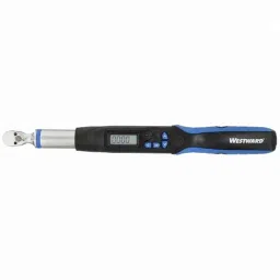 Westward 1/4 inch Alloy Steel Standard Electronic Torque Wrench, 4RYL2-picture-41