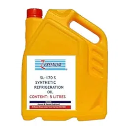 Z Premium 5 Litre SL-170 S Synthetic Refrigeration Oil-image-56