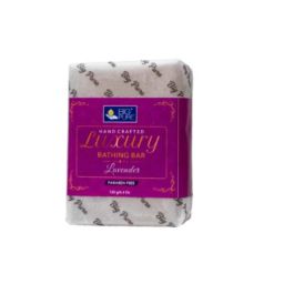 Big Pure 125g Lavender Paraben Free Hand Crafted Luxury Bathing Bar-picture-6