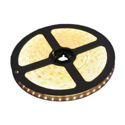 Ever Forever 4m Off White Self Adhesive LED Strips Light with Adapter, NWPCOM5MWW-41