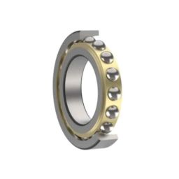 ZKL 40x80x18mm Single Row Angular Contact Ball Bearing, 7208B (Pack of 5)-picture-14