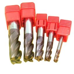 Hagg 12mm Solid Carbide End Mill-image-48