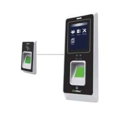 Biomax N-BM22 Anti Passback Fingerprint Biometric Time &a; Attendance Machine-13