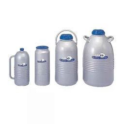 Lab Plus Dewar Flask for Liquid Nitrogen, Capacity: 10 Litre, LP-2170-18