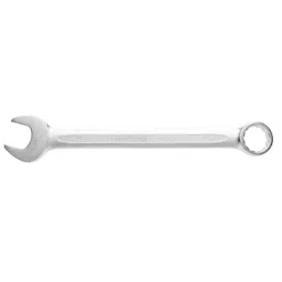 Hogert Technik HT1W446 46mm Alloy Steel Silver Chrome Combination Spanner-picture-8