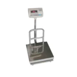 Cas Digital Platform Scale, Measuring Capacity: 5g-50kg,Platter: 400x400 mm, DZ-50-picture-22