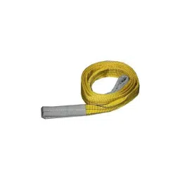 Ferreterro 3 Ton 3m Yellow Double Ply Flat Polyester Webbing Sling (Pack of 20)-picture-22