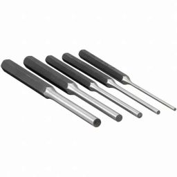 Westward 5Pcs Steel Drive Pin Punch Set, 2AJB1-picture-38