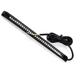 LED Bar for Bike Brake Tail Light &a; Left/Right Turn Signal Lamp for Bajaj Discover 125m (Pack of 2)-13