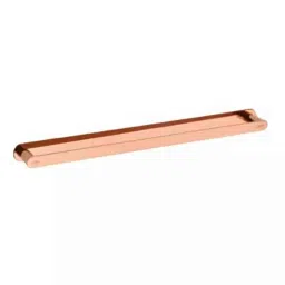 Cera Curve Rose Gold 600mm Brass Wall Mount Towel Rail, F5011103RG-image-15