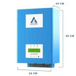 Ashapower Hercules-60 Version 9.1 9600Wp MPPT Solar Charge Controller image 5