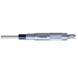 Markvel 0-50mm Stainless Steel Micrometer Head, 201-50MH (Pack of 3)-14