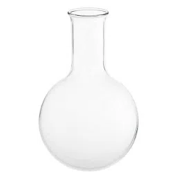 ABGIL 1000ml Borosilicate Glass Round Bottom Boiling Flask with Rim, ABG1249-12