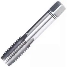 Addison 3/8 inch HSS NPSF Ground Thread Hand Tap-2