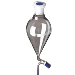 Glassco 200mm 19/26 Boro 3.3 Glass Chromatography Column with PTFE Needle Valve Stopcock, 220.202.05 (Pack of 5)-24