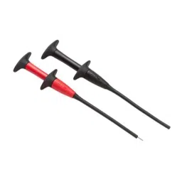 Fluke AC288 Red &a; Black Suregrip Terminal Block Probe, 4617784-19