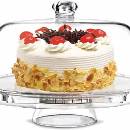 Acrylic Cake Server Acrylic Cake Server-30