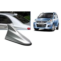 Auto Pearl Shark Fin Signal Receiver AM/FM Antenna For Maruti Suzuki Wagon R 2013-21