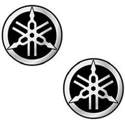 Meenu Arts Yamaha Motorcycle Design Sticker for YamahaFZ-Pack of 3-35