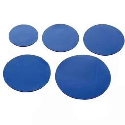 Lab Plus 70mm Reagent Bottle Fall Prevention Sheet Polyurethane, LP-2505 (Pack of 5)-34