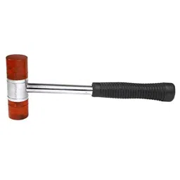 B K Jagan &a; Co 30mm Soft Face Hammer with Handle-0