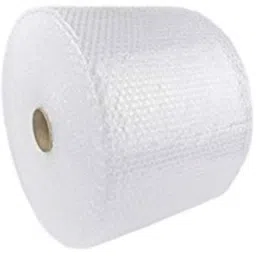 Veeshna Polypack 100m 0.5m Air Bubble Wrap Packing Roll with 20 Plain Courier Polybag-picture-12