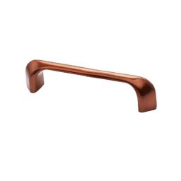 RAB 96mm Zinc Rose Gold Drawer Pull Handle, N1102 (Pack of 2)-image-63