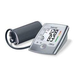 Beurer BM35 Black Upper Arm Blood Pressure Monitor-33