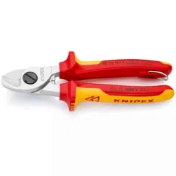 Knipex 95 16 165 T Wire Stripping Shear, Length: 165 mm-picture-32